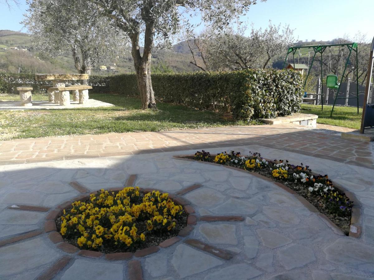 Agriturismo Sole Luna Piano Delle Pieve Exterior photo