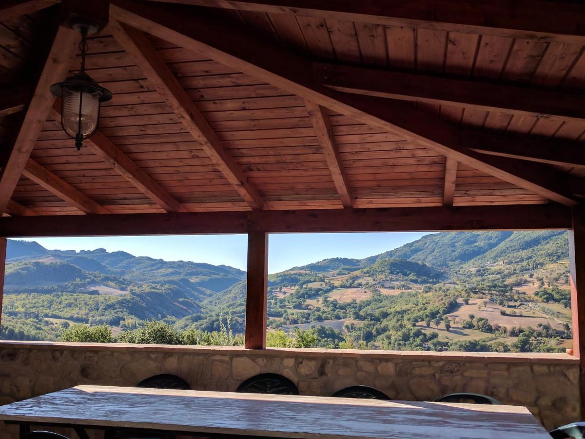 Agriturismo Sole Luna Piano Delle Pieve Exterior photo