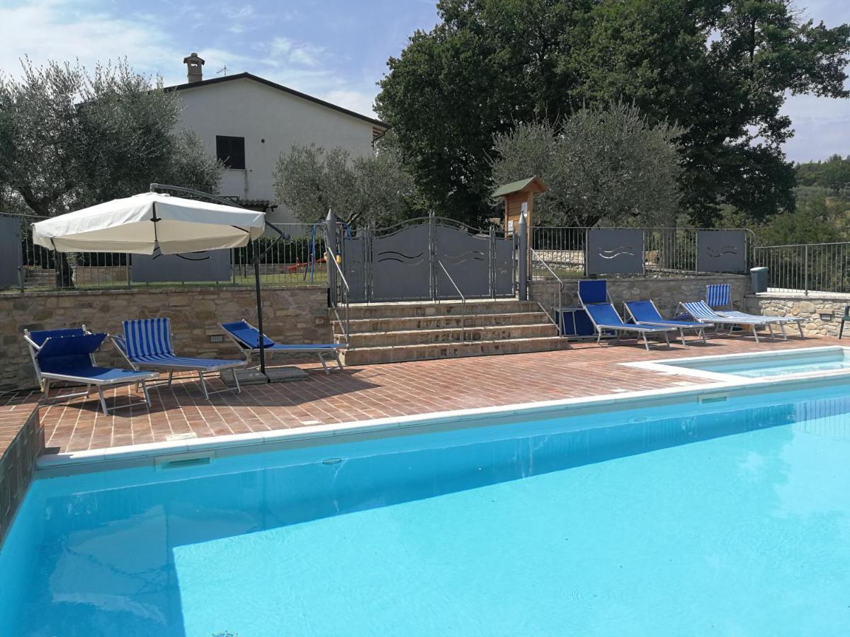 Agriturismo Sole Luna Piano Delle Pieve Exterior photo