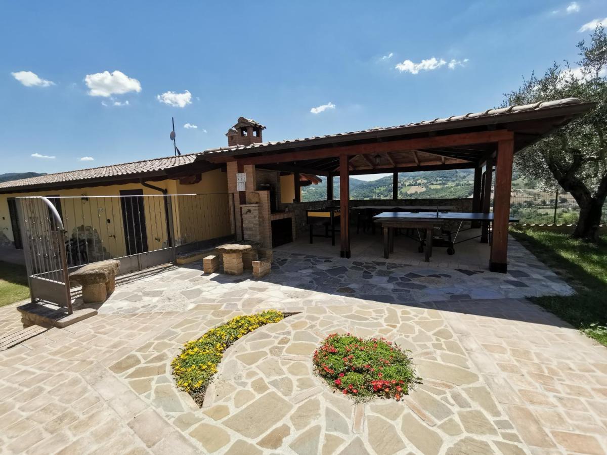 Agriturismo Sole Luna Piano Delle Pieve Exterior photo