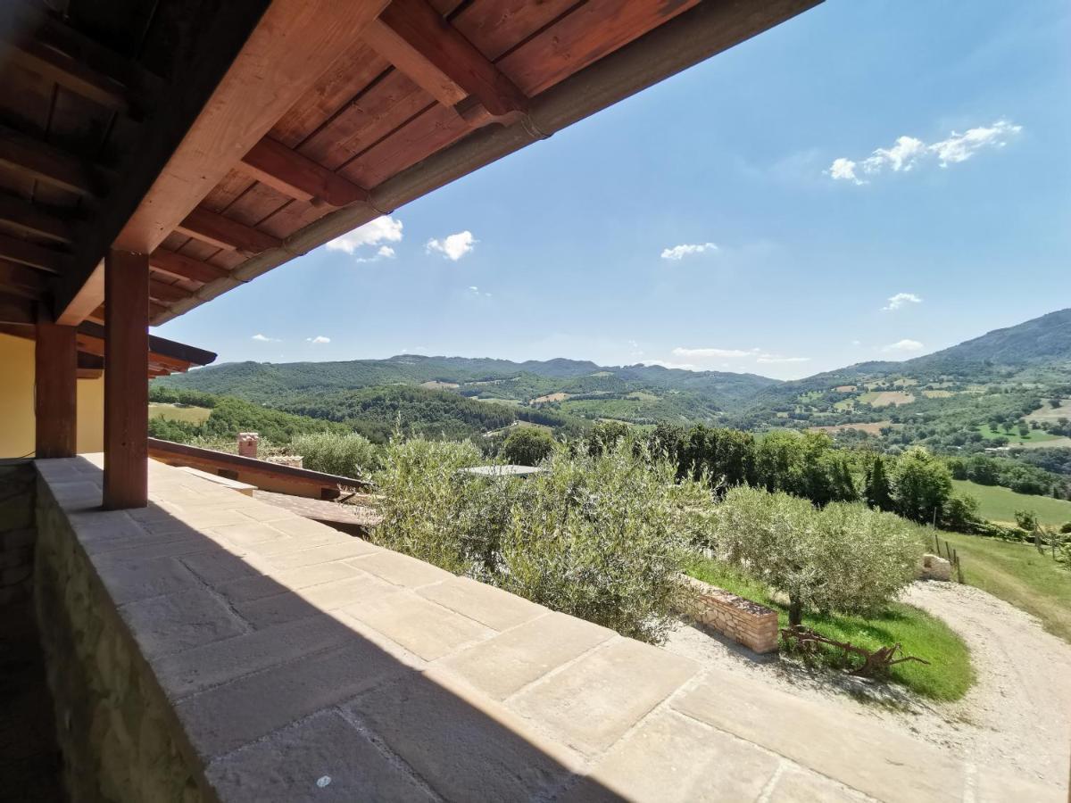 Agriturismo Sole Luna Piano Delle Pieve Exterior photo