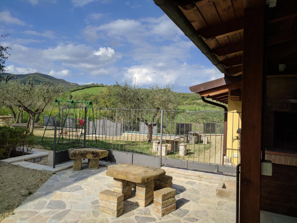 Agriturismo Sole Luna Piano Delle Pieve Exterior photo
