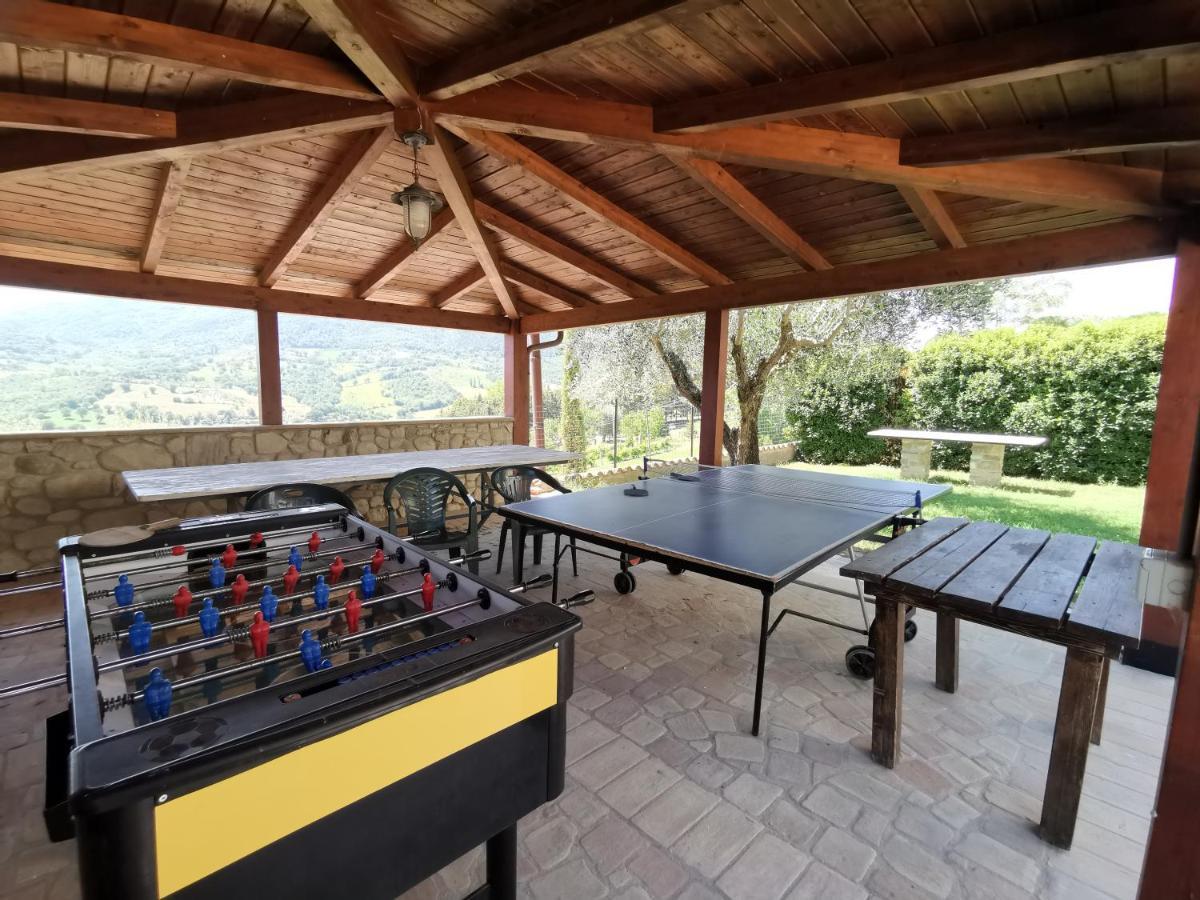 Agriturismo Sole Luna Piano Delle Pieve Exterior photo