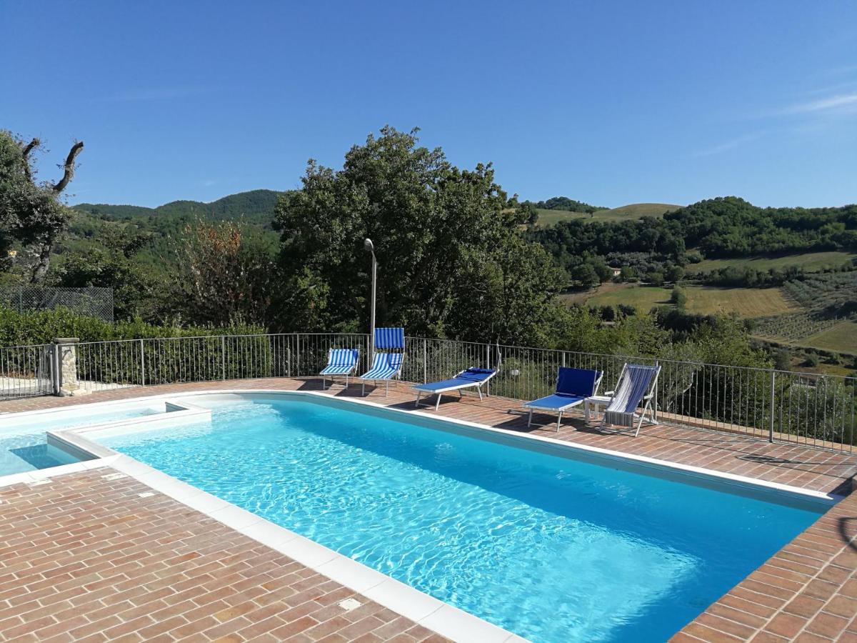 Agriturismo Sole Luna Piano Delle Pieve Exterior photo