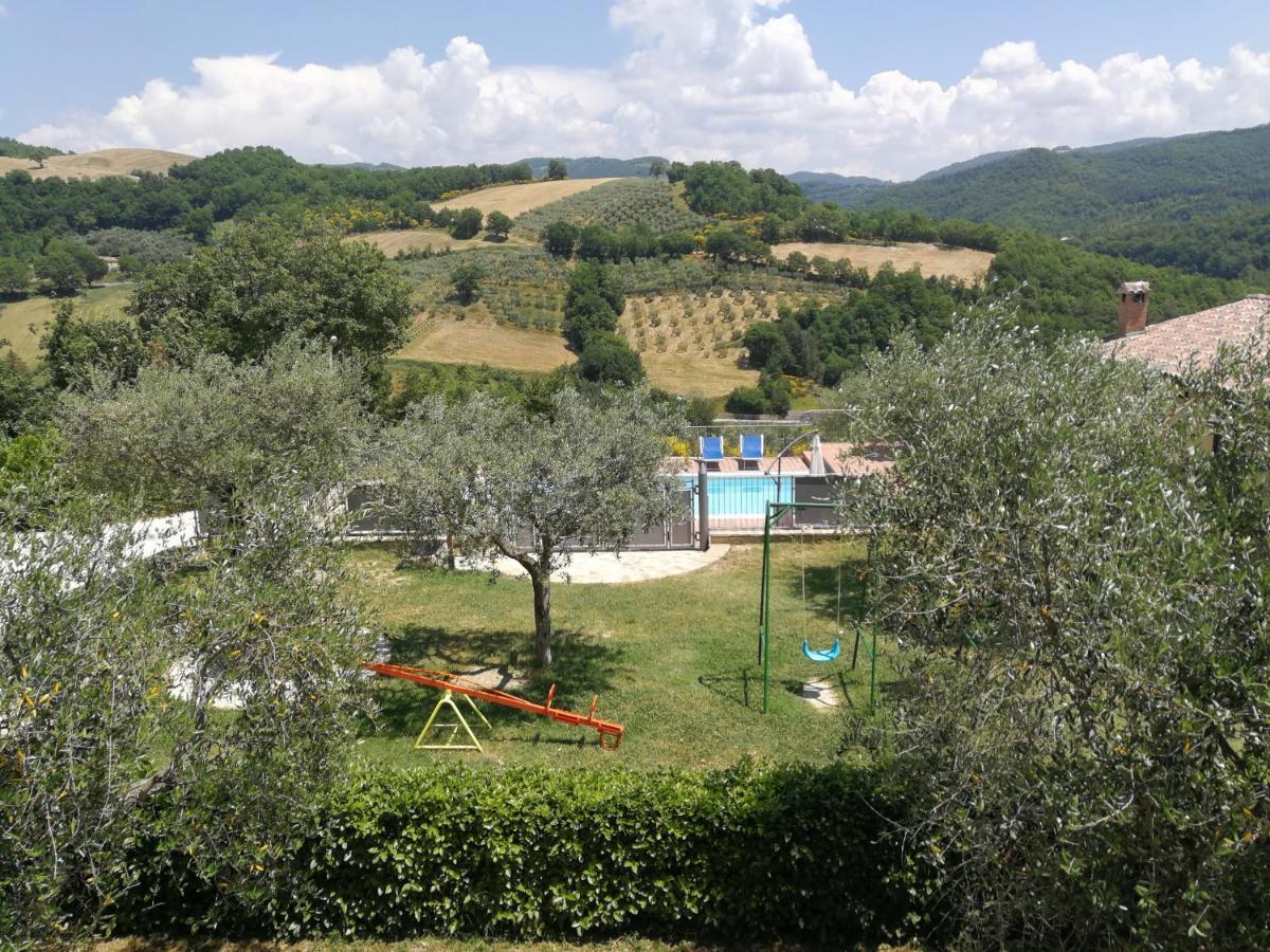 Agriturismo Sole Luna Piano Delle Pieve Exterior photo