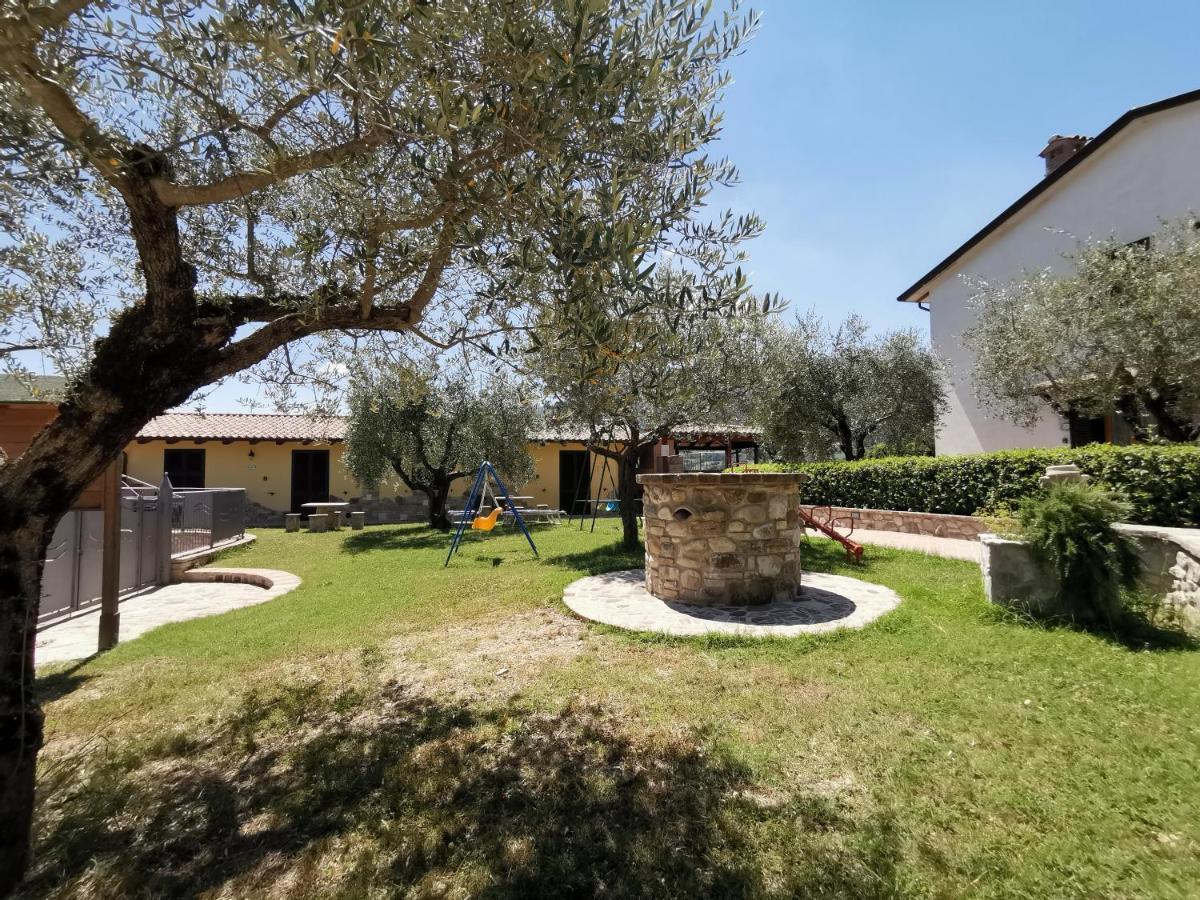 Agriturismo Sole Luna Piano Delle Pieve Exterior photo
