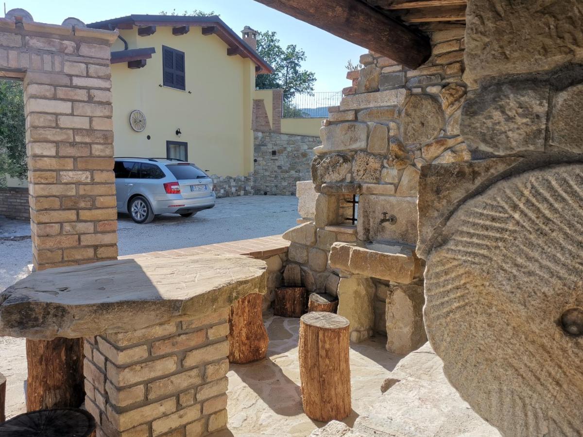 Agriturismo Sole Luna Piano Delle Pieve Exterior photo