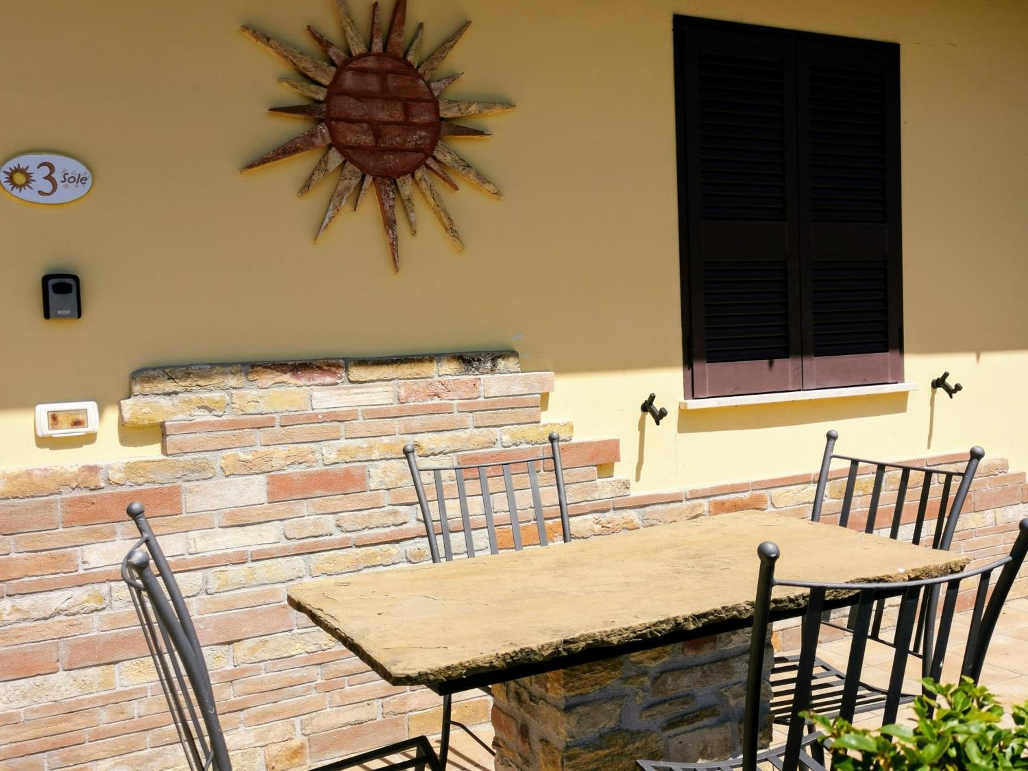 Agriturismo Sole Luna Piano Delle Pieve Room photo