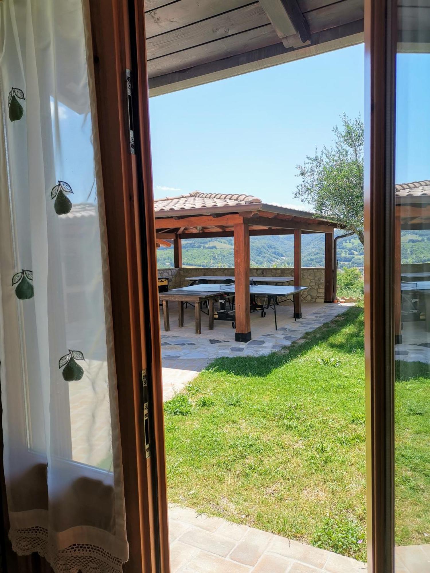 Agriturismo Sole Luna Piano Delle Pieve Room photo