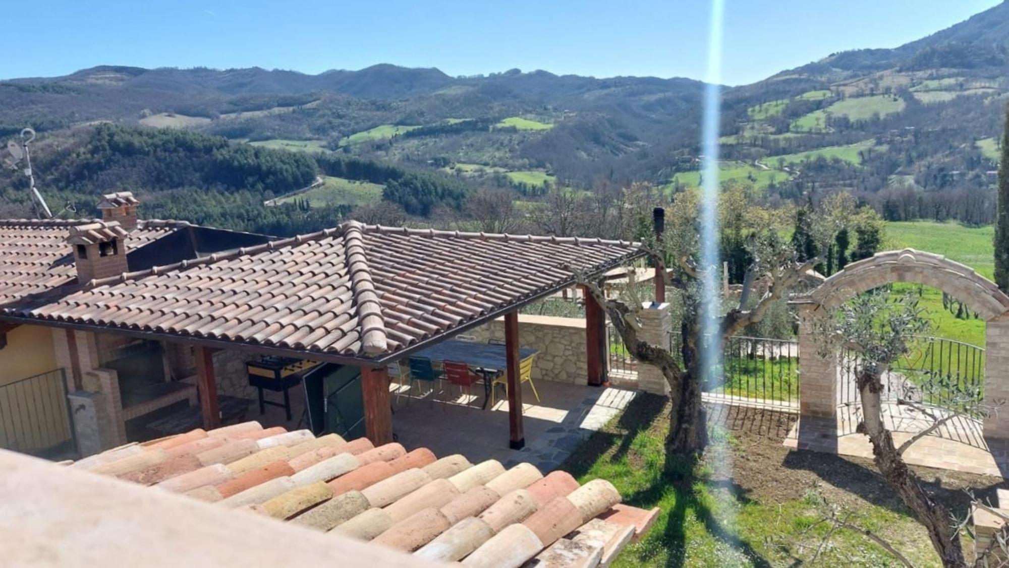 Agriturismo Sole Luna Piano Delle Pieve Room photo