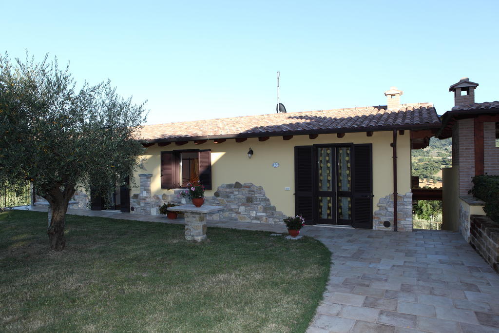Agriturismo Sole Luna Piano Delle Pieve Exterior photo