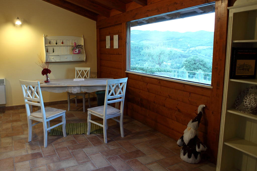 Agriturismo Sole Luna Piano Delle Pieve Exterior photo