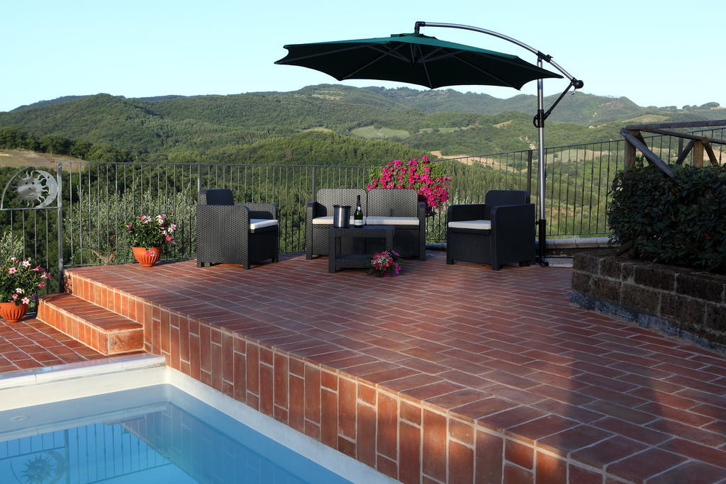 Agriturismo Sole Luna Piano Delle Pieve Exterior photo