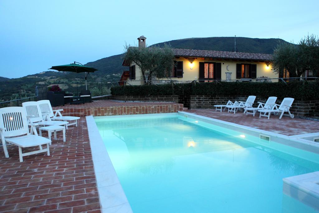 Agriturismo Sole Luna Piano Delle Pieve Exterior photo