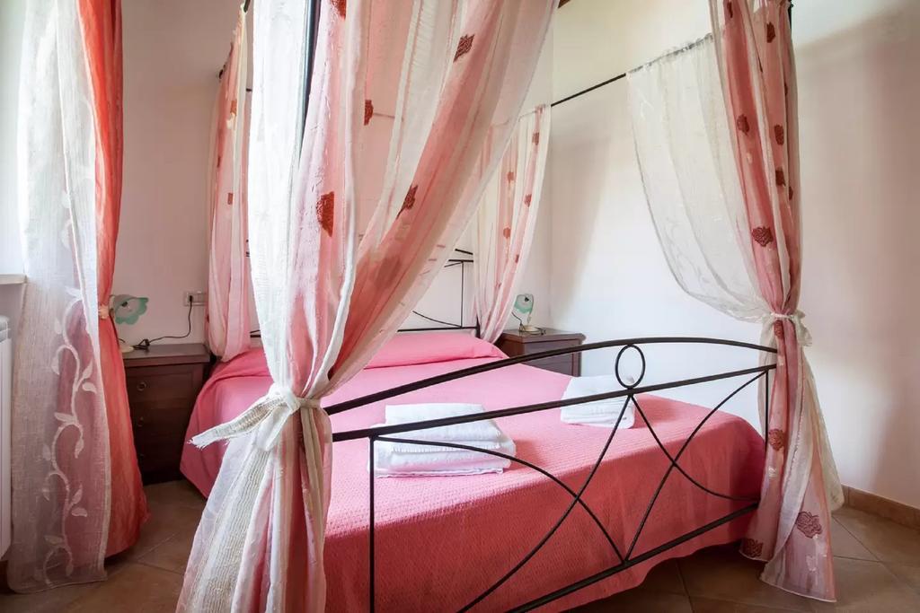 Agriturismo Sole Luna Piano Delle Pieve Room photo