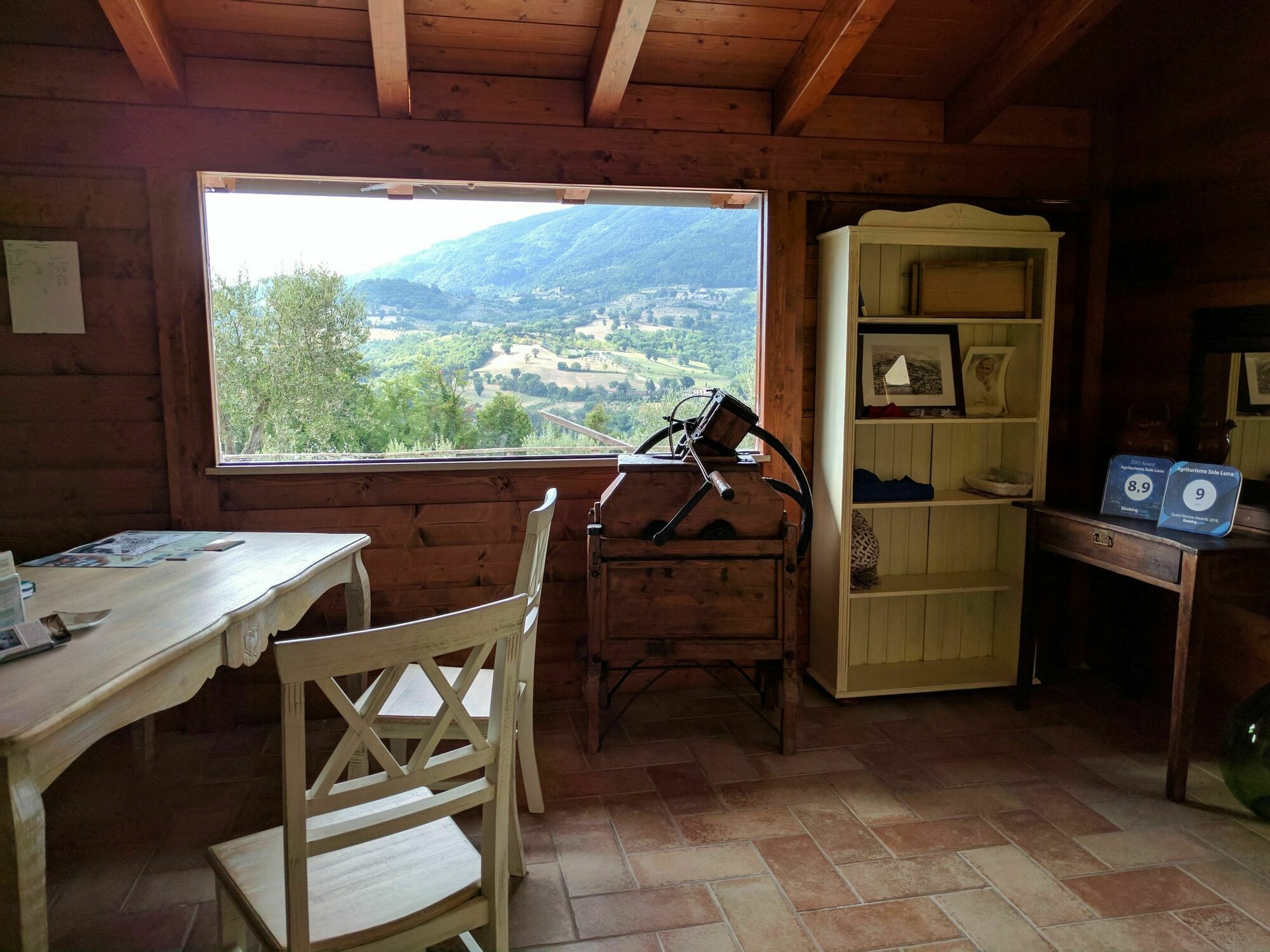 Agriturismo Sole Luna Piano Delle Pieve Exterior photo